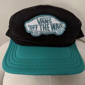 Vans snapback cap